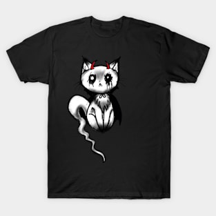 Sir Spooky Cat T-Shirt